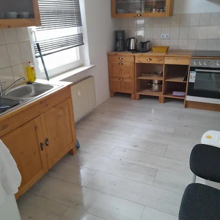 شقة 2 Raum In Der Naehe Des August Horch Museum *