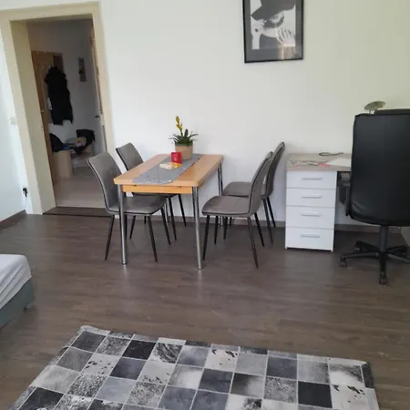 アパート 2 Raum In Der Naehe Des August Horch Museum *