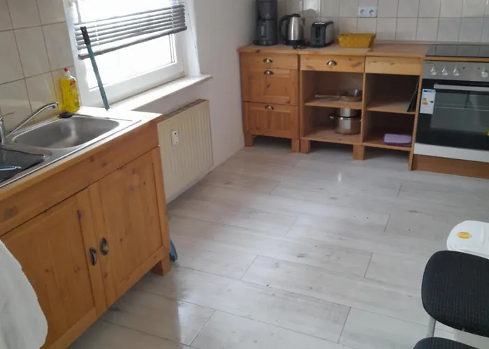 شقة 2 Raum In Der Naehe Des August Horch Museum *