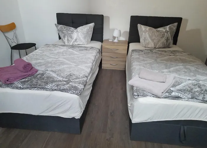 شقة 2 Raum In Der Naehe Des August Horch Museum اتسوكو