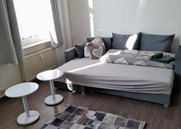 شقة 2 Raum In Der Naehe Des August Horch Museum اتسوكو